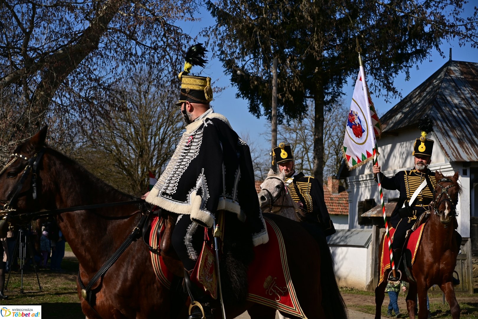 Március 15 a Sóstói Múzeumfaluban - 2026