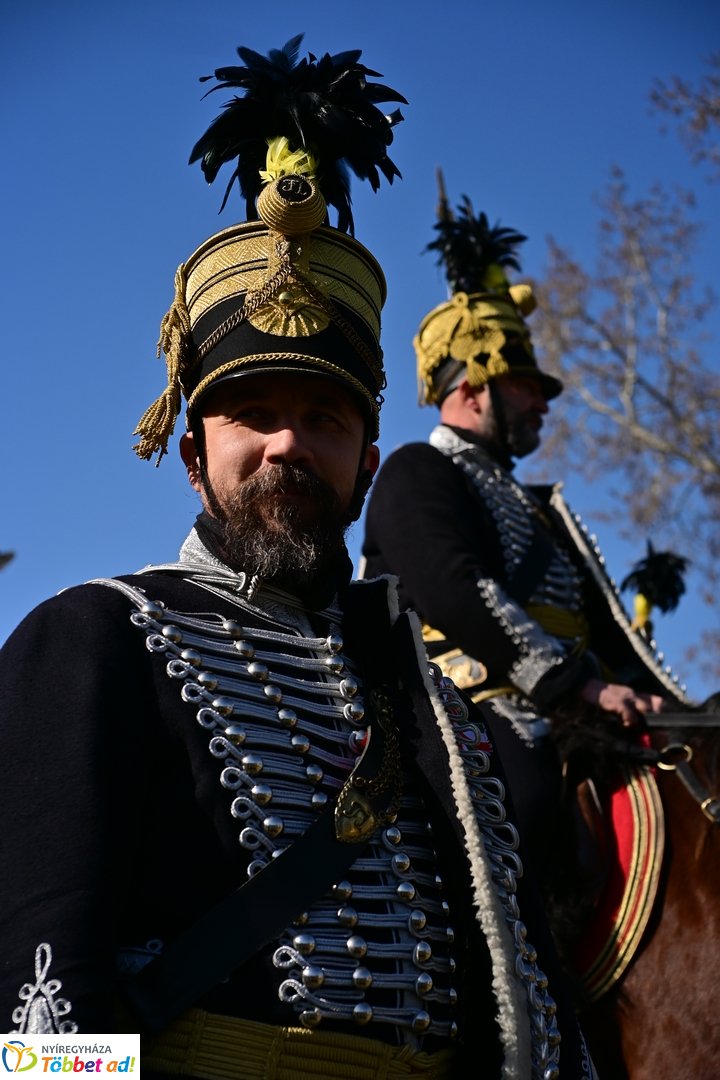 Március 15 a Sóstói Múzeumfaluban - 2026