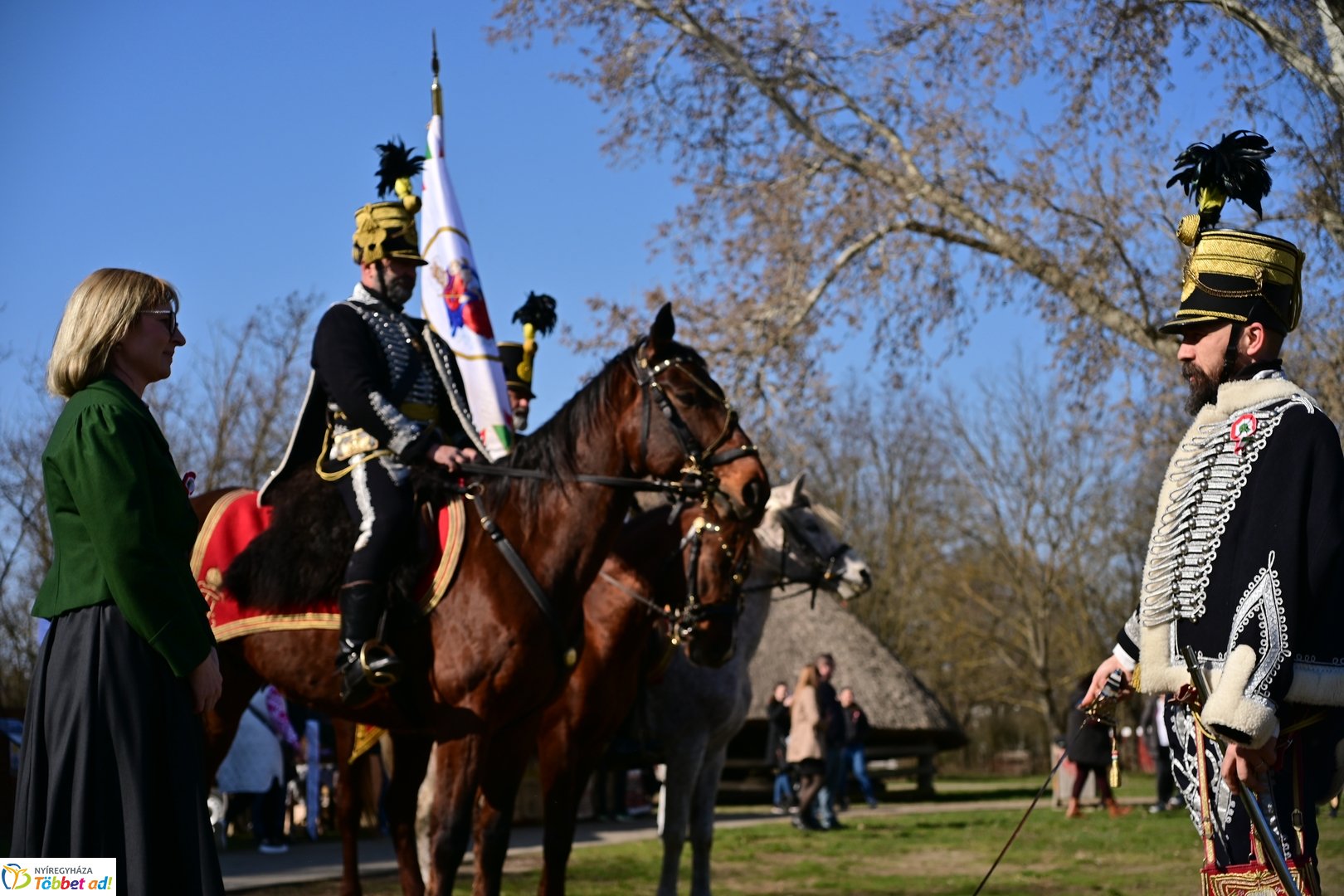 Március 15 a Sóstói Múzeumfaluban - 2026