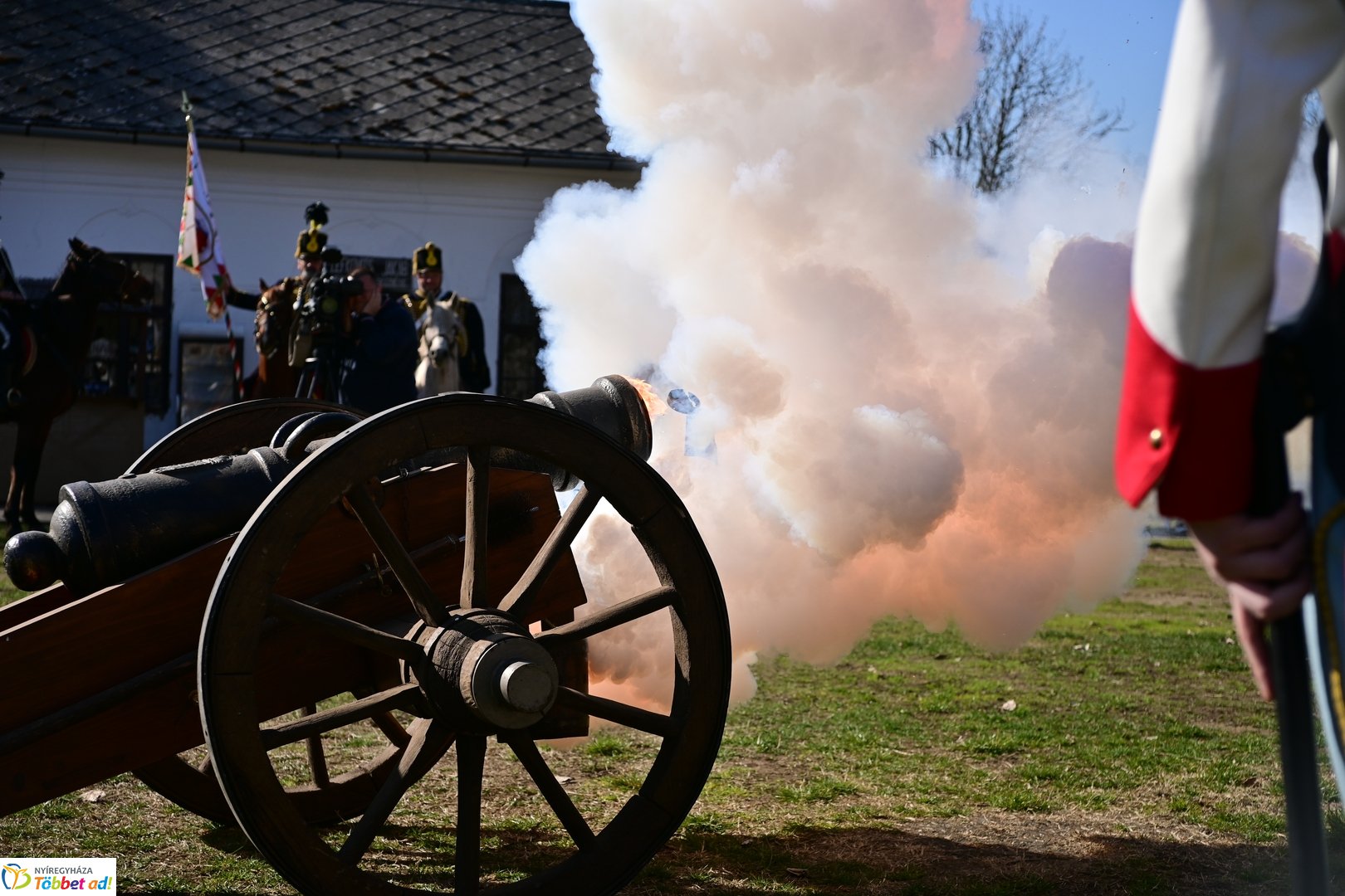 Március 15 a Sóstói Múzeumfaluban - 2026