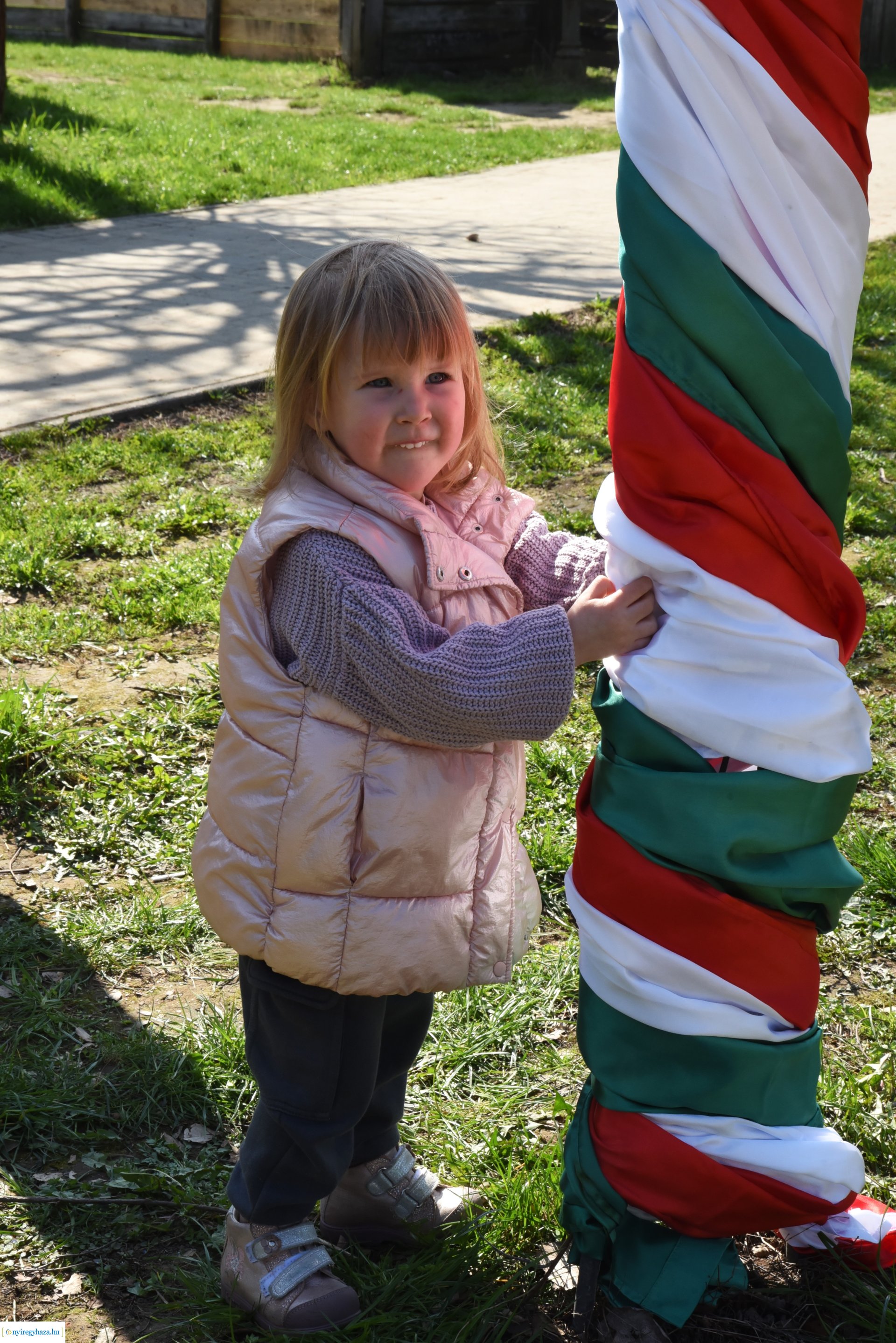 Márciusi 15-e a múzeumfaluban 2024.