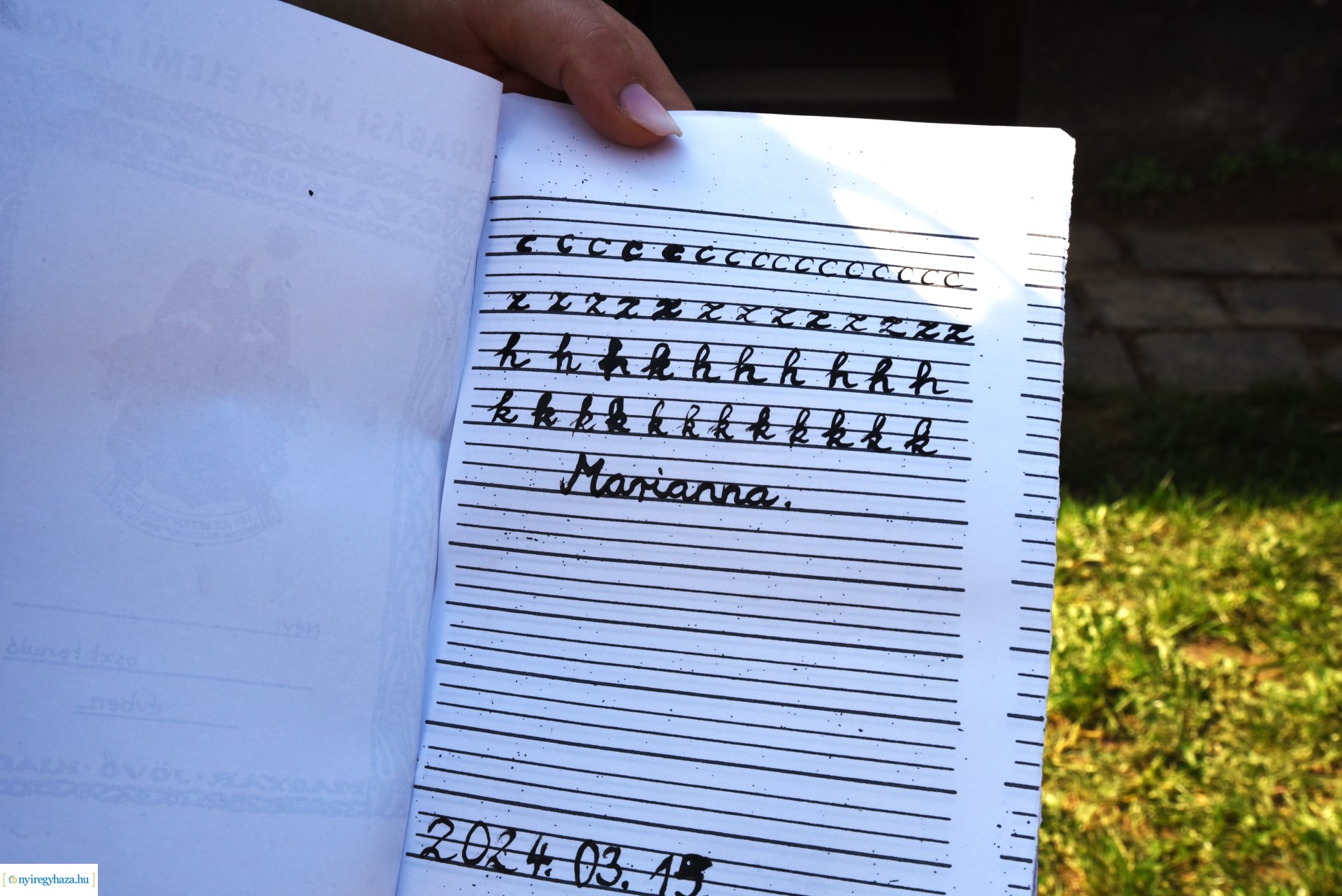 Márciusi 15-e a múzeumfaluban 2024.