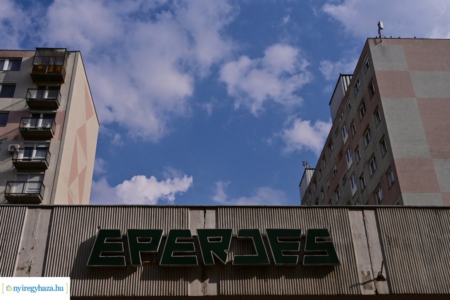 Márciusi tavasz a Jósavárosban 2024