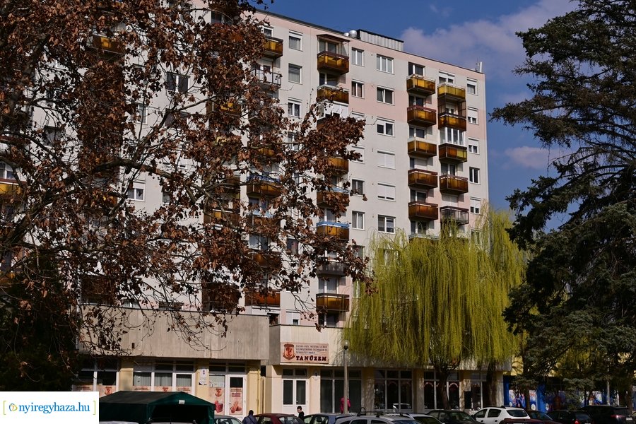 Márciusi tavasz a Jósavárosban 2024