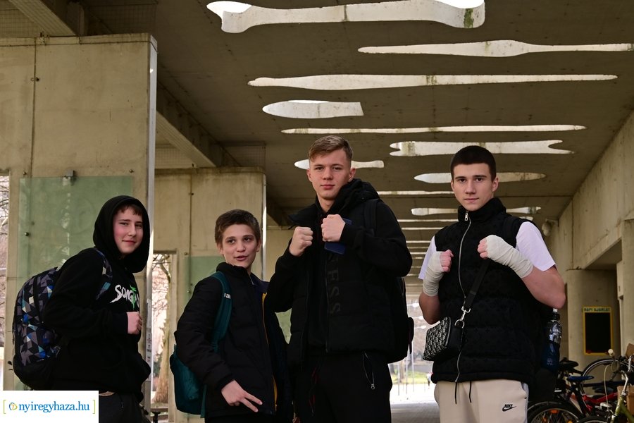 Márciusi tavasz a Jósavárosban 2024