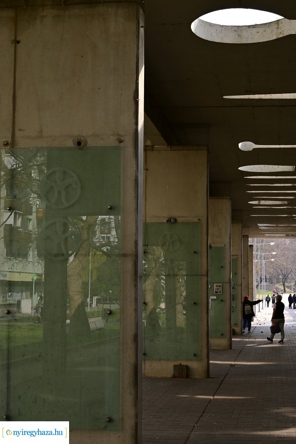 Márciusi tavasz a Jósavárosban 2024