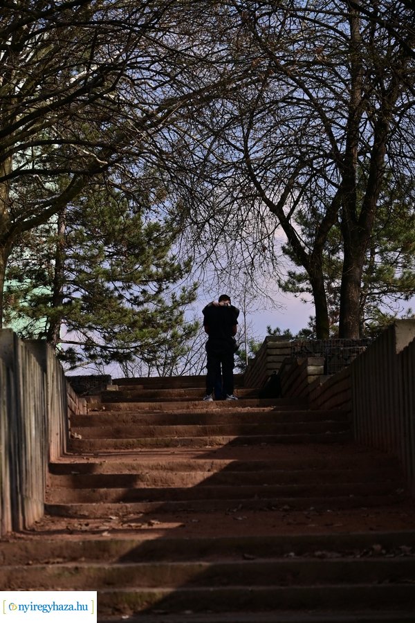 Márciusi tavasz a Jósavárosban 2024