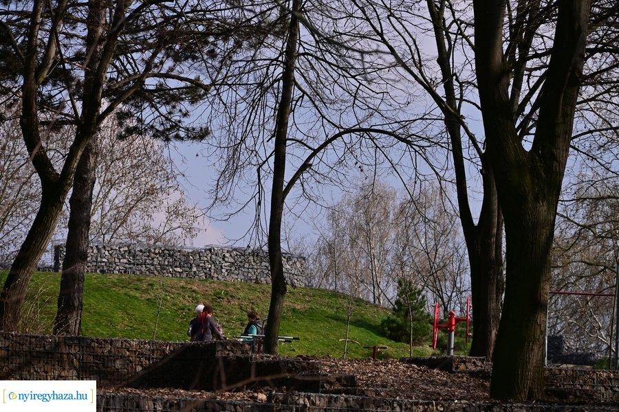 Márciusi tavasz a Jósavárosban 2024