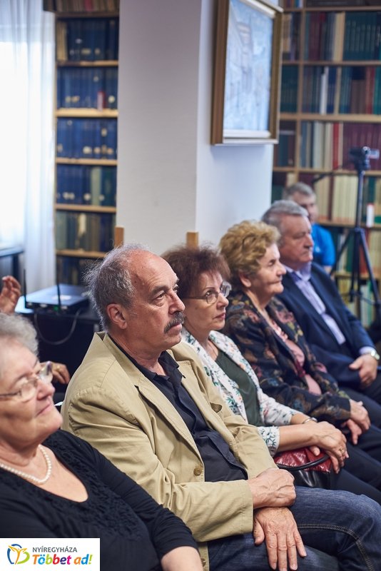 Margócsy Józsefre emlékeztek a Levéltárban