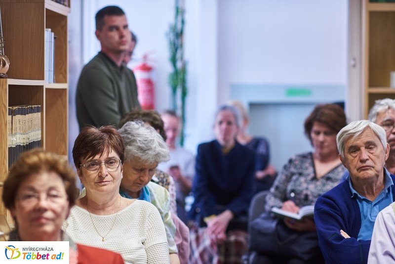 Margócsy Józsefre emlékeztek a Levéltárban