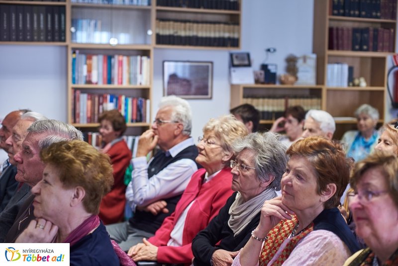 Margócsy Józsefre emlékeztek a Levéltárban