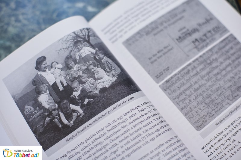 Margócsy Józsefre emlékeztek a Levéltárban