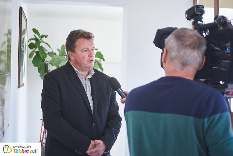 Margócsy Józsefre emlékeztek a Levéltárban