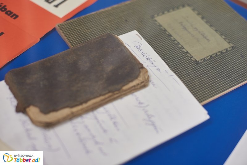 Margócsy Józsefre emlékeztek a Levéltárban