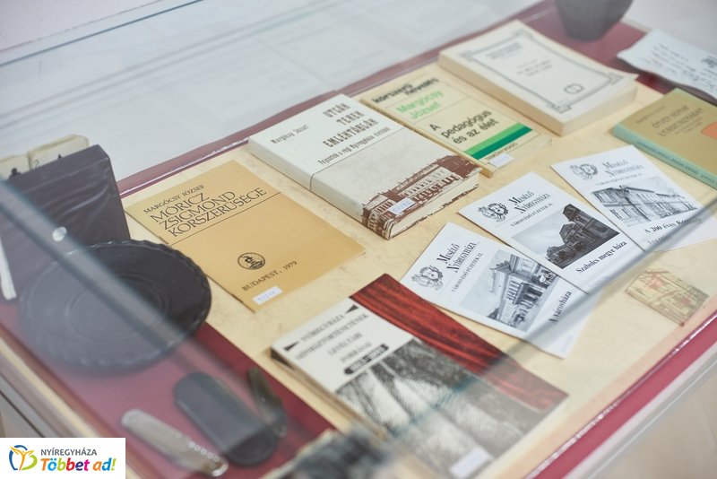 Margócsy Józsefre emlékeztek a Levéltárban