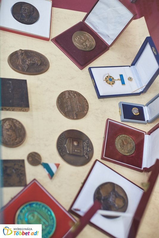 Margócsy Józsefre emlékeztek a Levéltárban