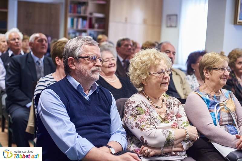 Margócsy Józsefre emlékeztek a Levéltárban