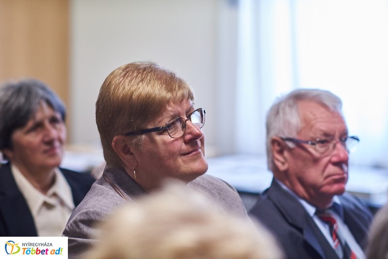 Margócsy Józsefre emlékeztek a Levéltárban