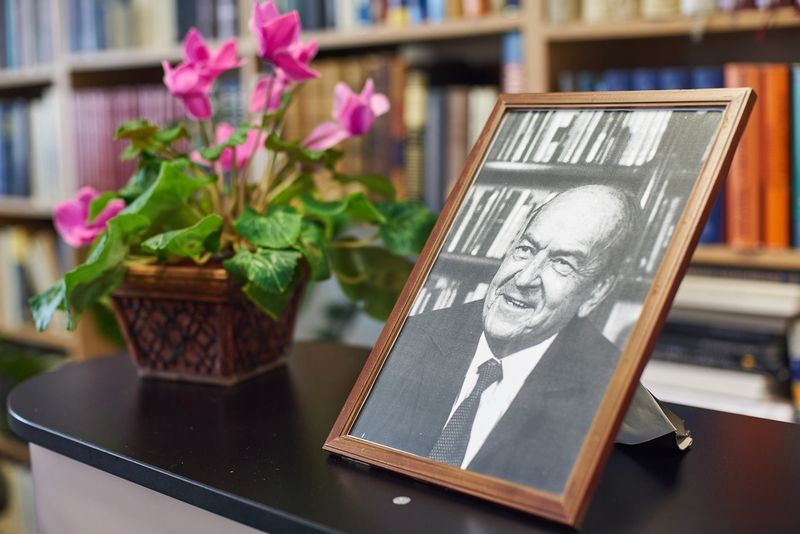 Margócsy Józsefre emlékeztek a Levéltárban