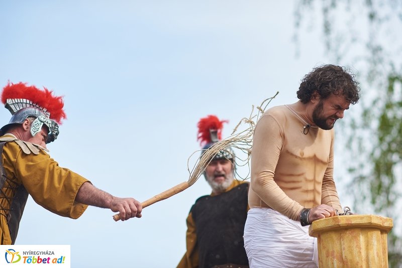 Máriapócsi Passió - próba