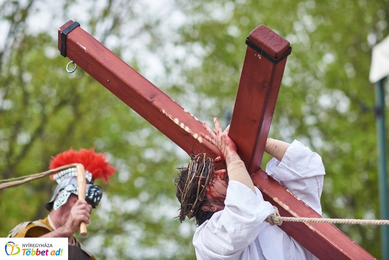 Máriapócsi Passió - próba