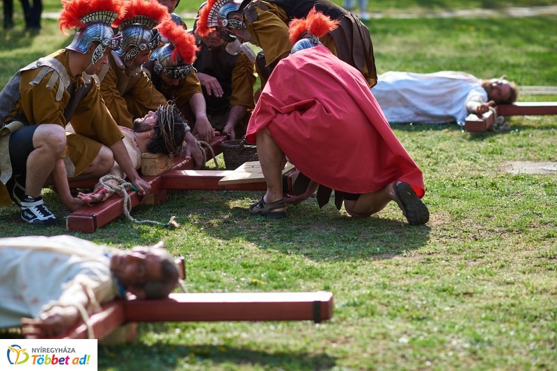 Máriapócsi Passió - próba