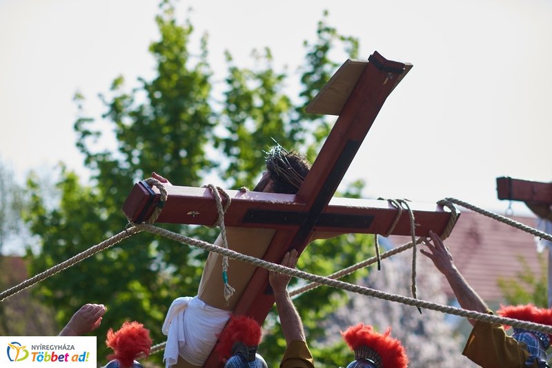 Máriapócsi Passió - próba