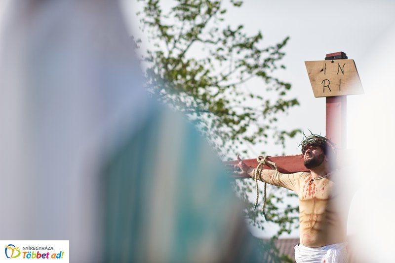 Máriapócsi Passió - próba