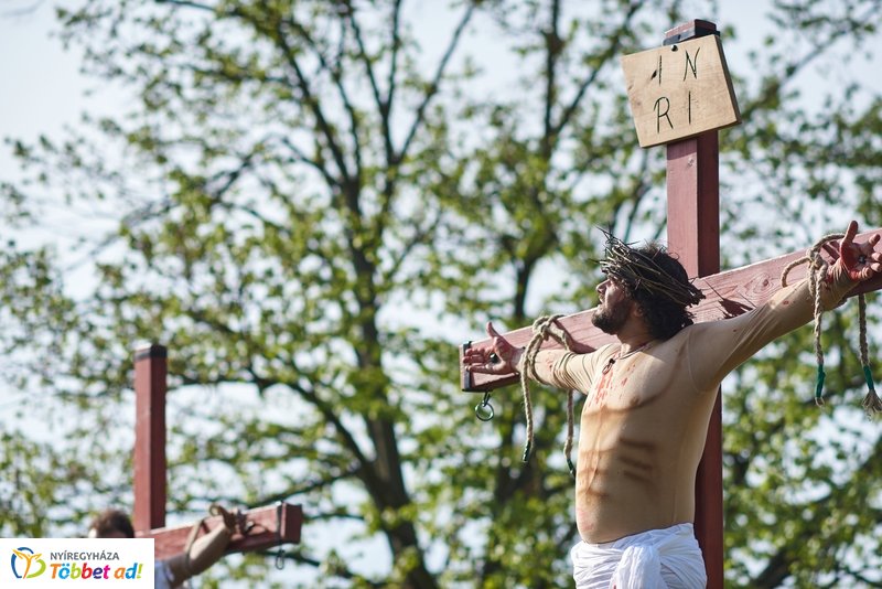 Máriapócsi Passió - próba