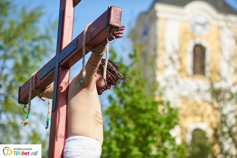 Máriapócsi Passió - próba