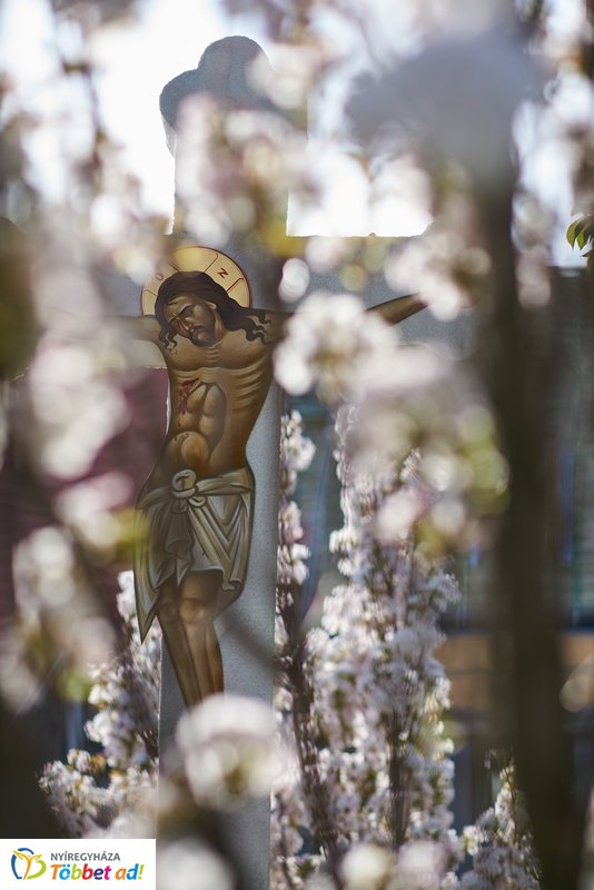 Máriapócsi Passió - próba