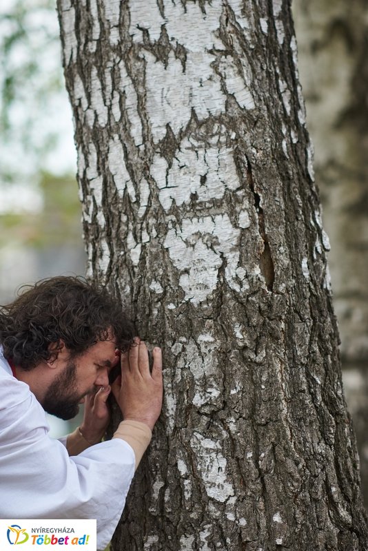 Máriapócsi Passió - próba