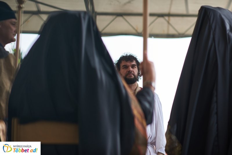 Máriapócsi Passió - próba