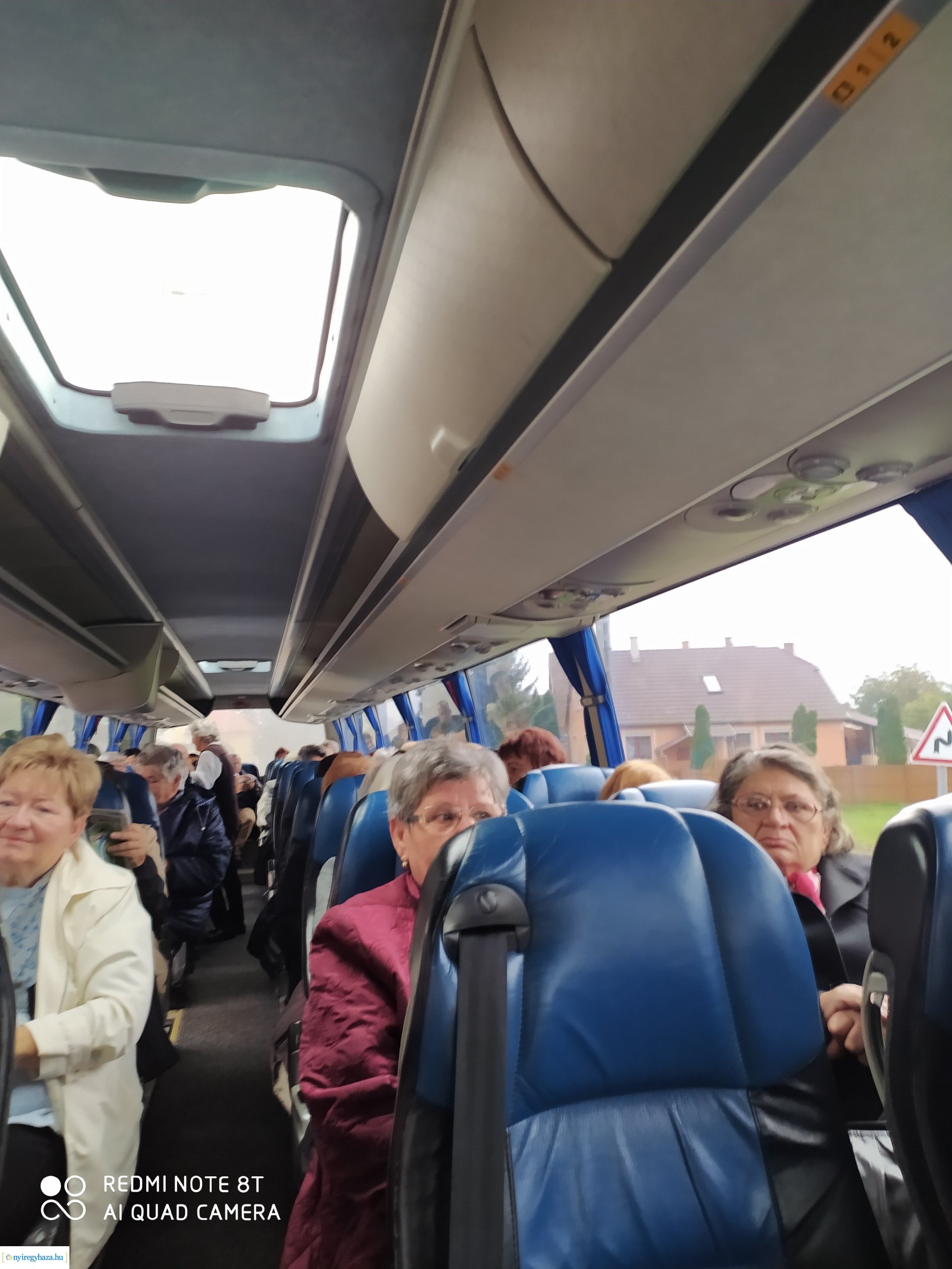 Máriapócsra látogatott az Orosért Közéleti Egyesület