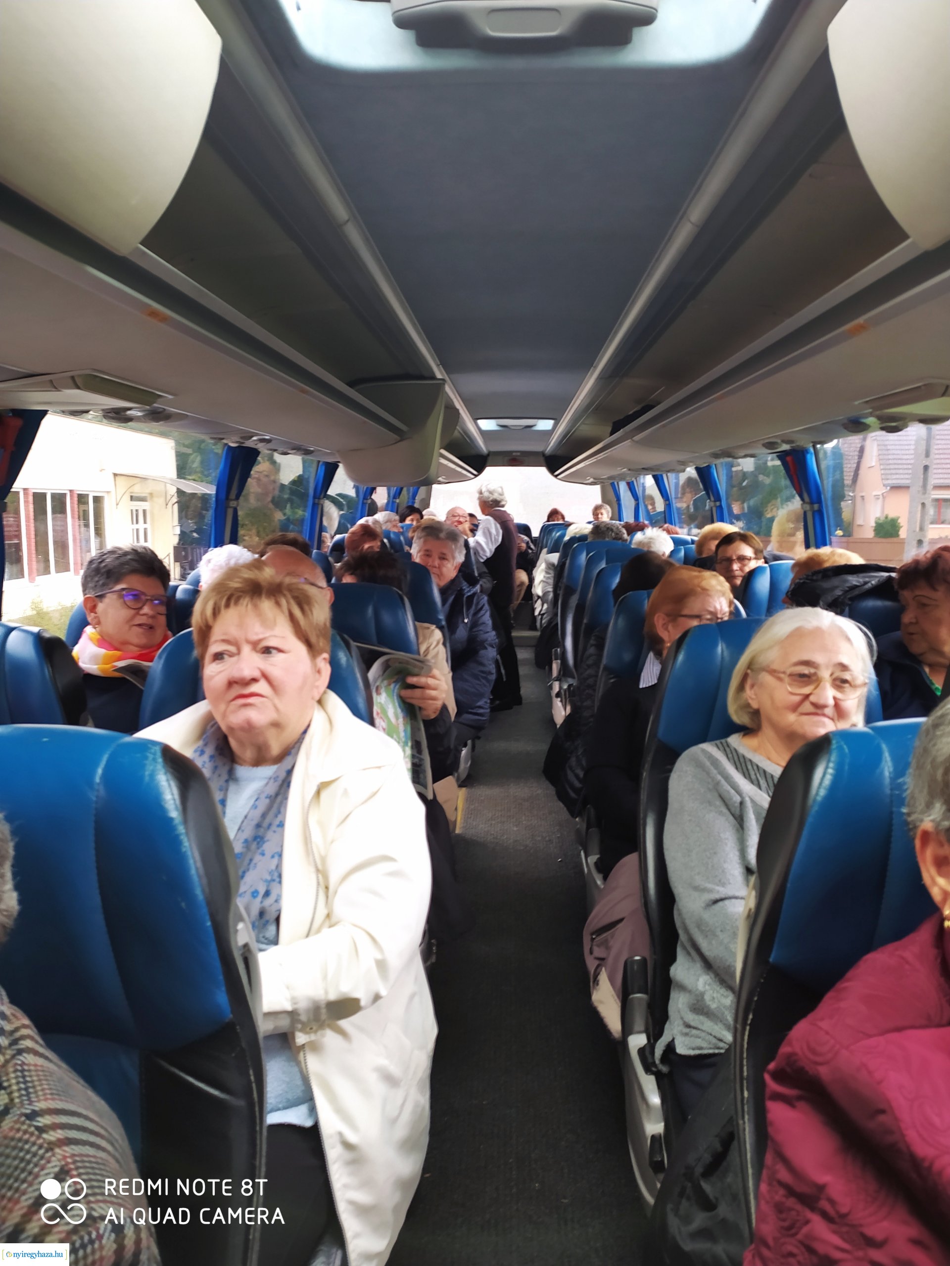 Máriapócsra látogatott az Orosért Közéleti Egyesület