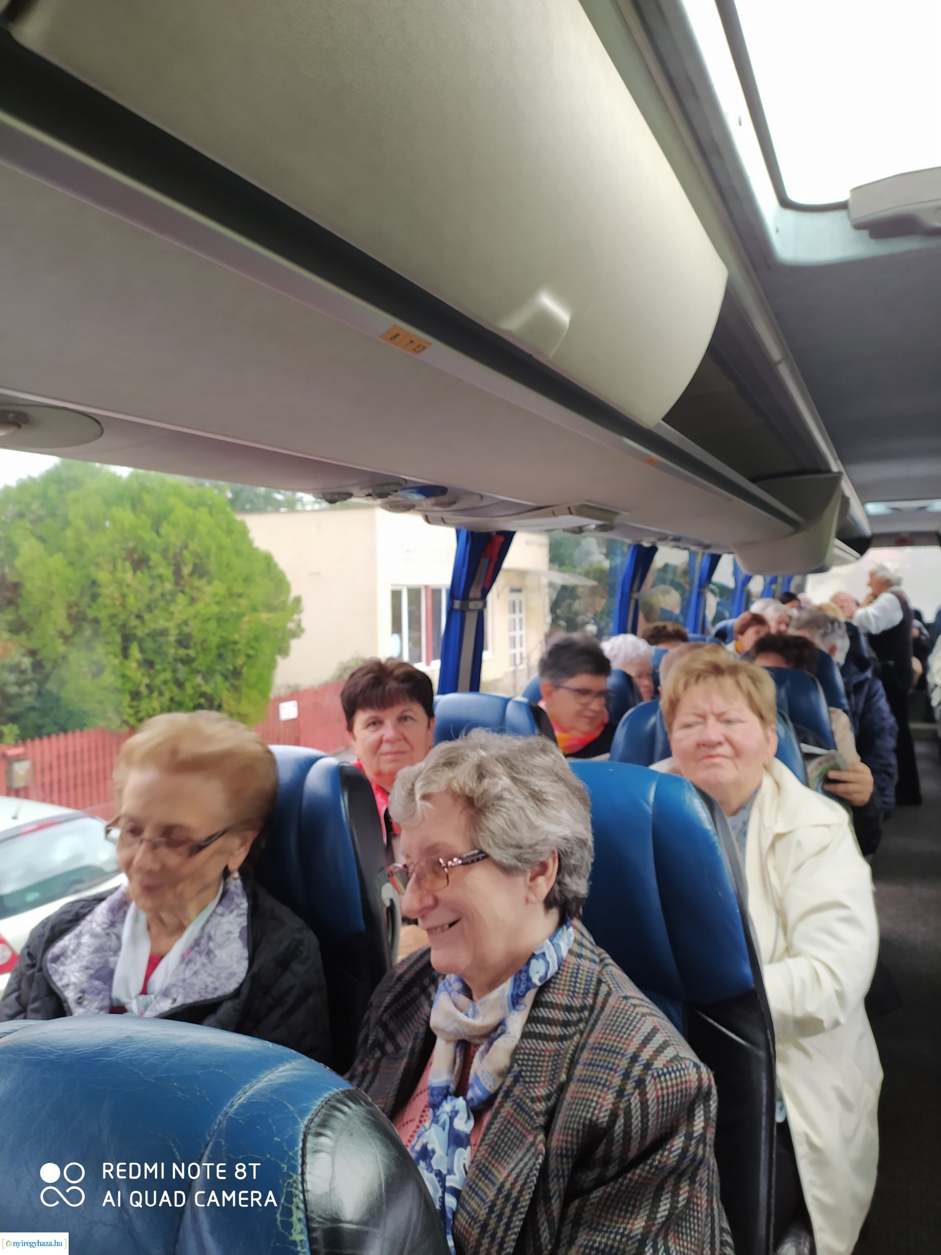 Máriapócsra látogatott az Orosért Közéleti Egyesület