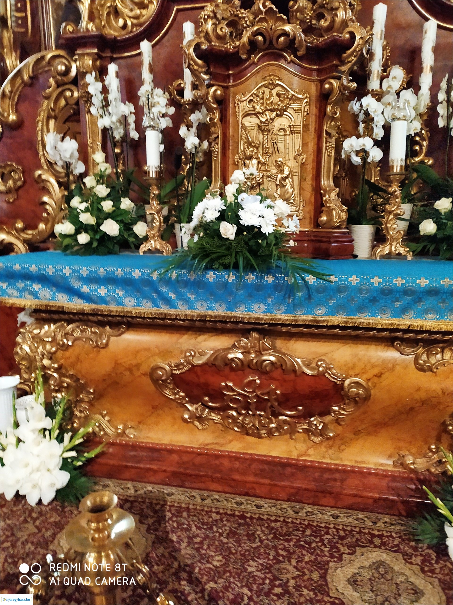 Máriapócsra látogatott az Orosért Közéleti Egyesület