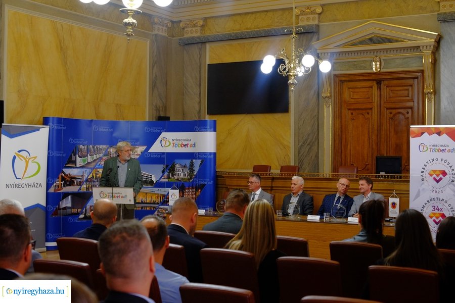 Marketing díjak 2023