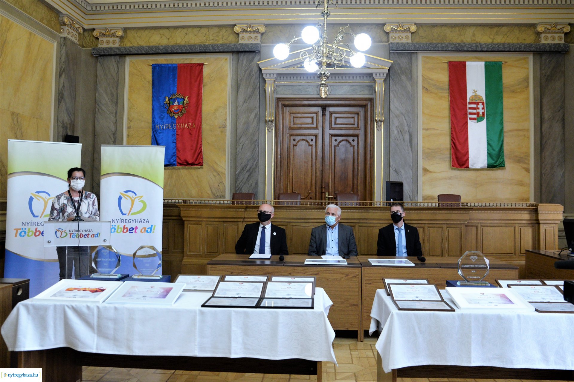 Marketing Főváros  Nyíregyháza