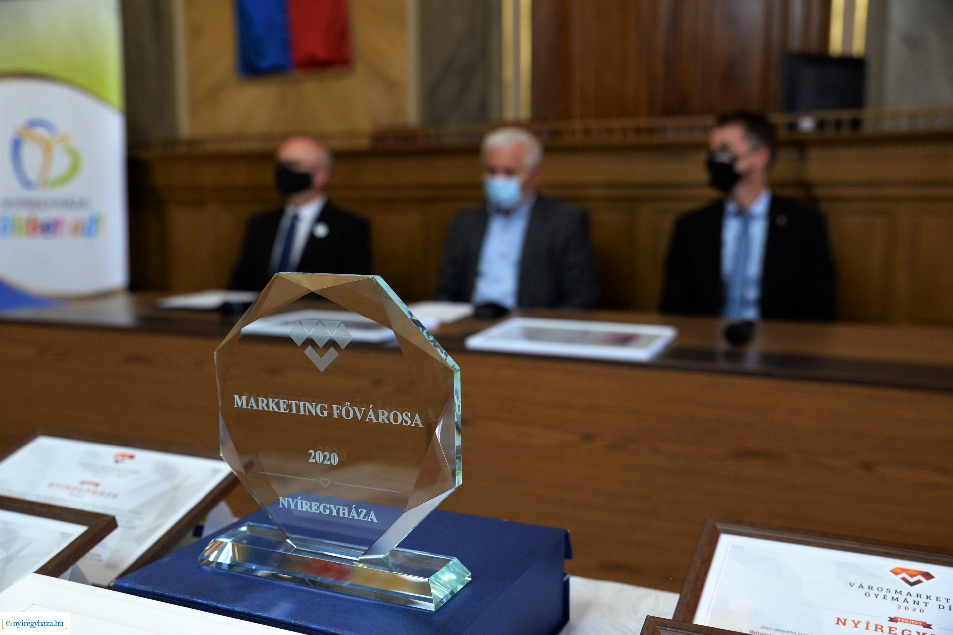 Marketing Főváros  Nyíregyháza