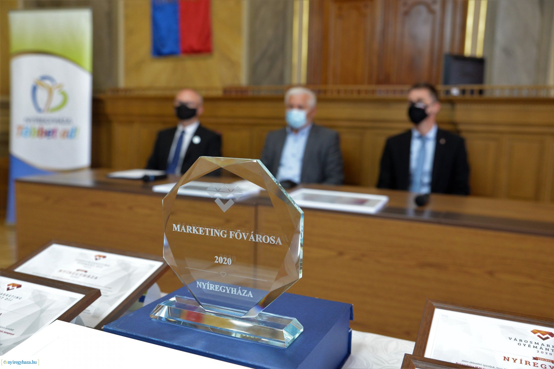 Marketing Főváros  Nyíregyháza