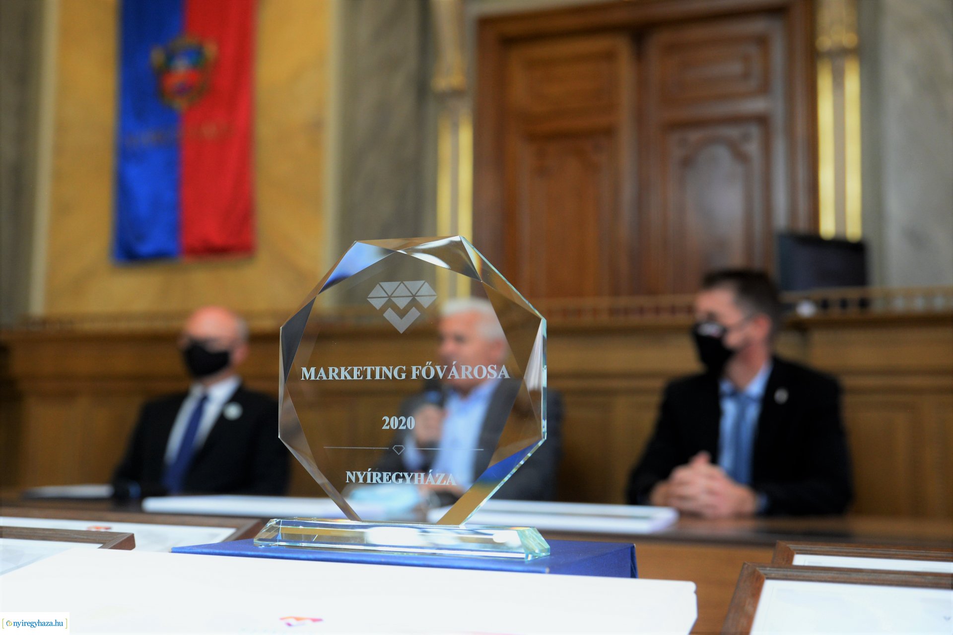 Marketing Főváros  Nyíregyháza