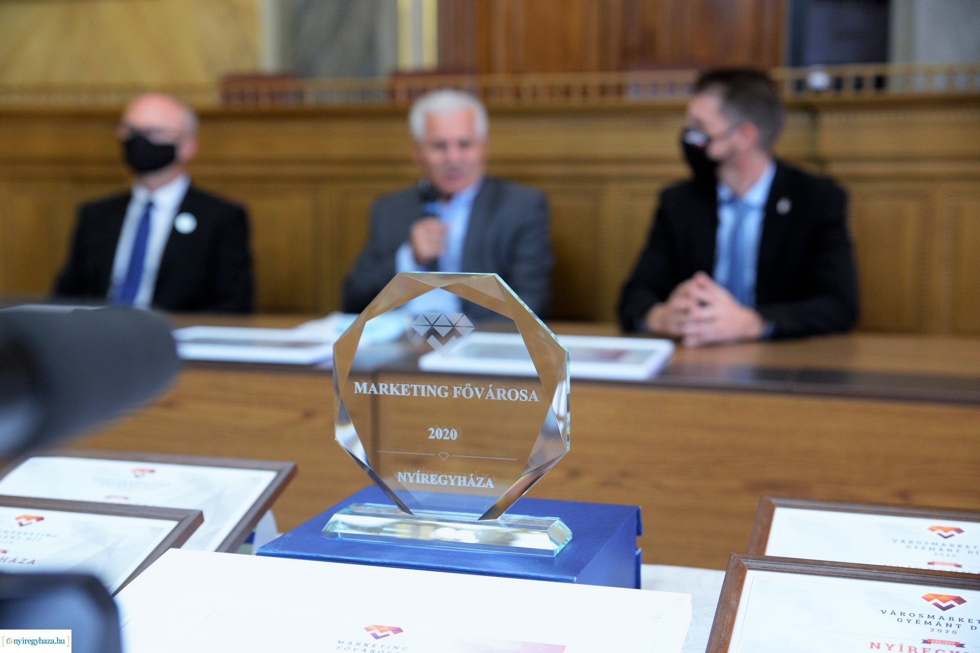 Marketing Főváros  Nyíregyháza