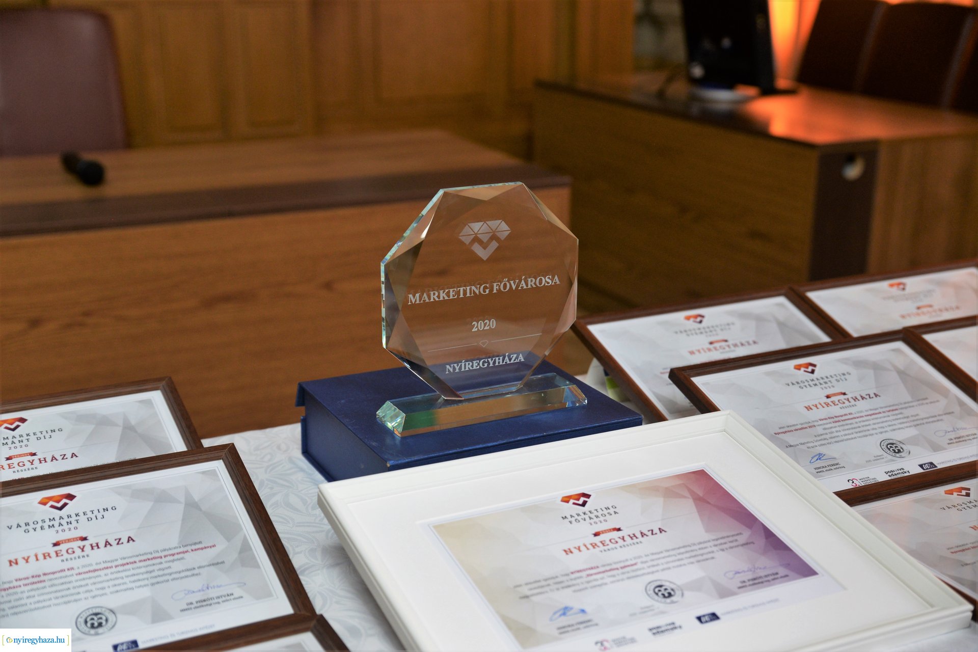 Marketing Főváros  Nyíregyháza