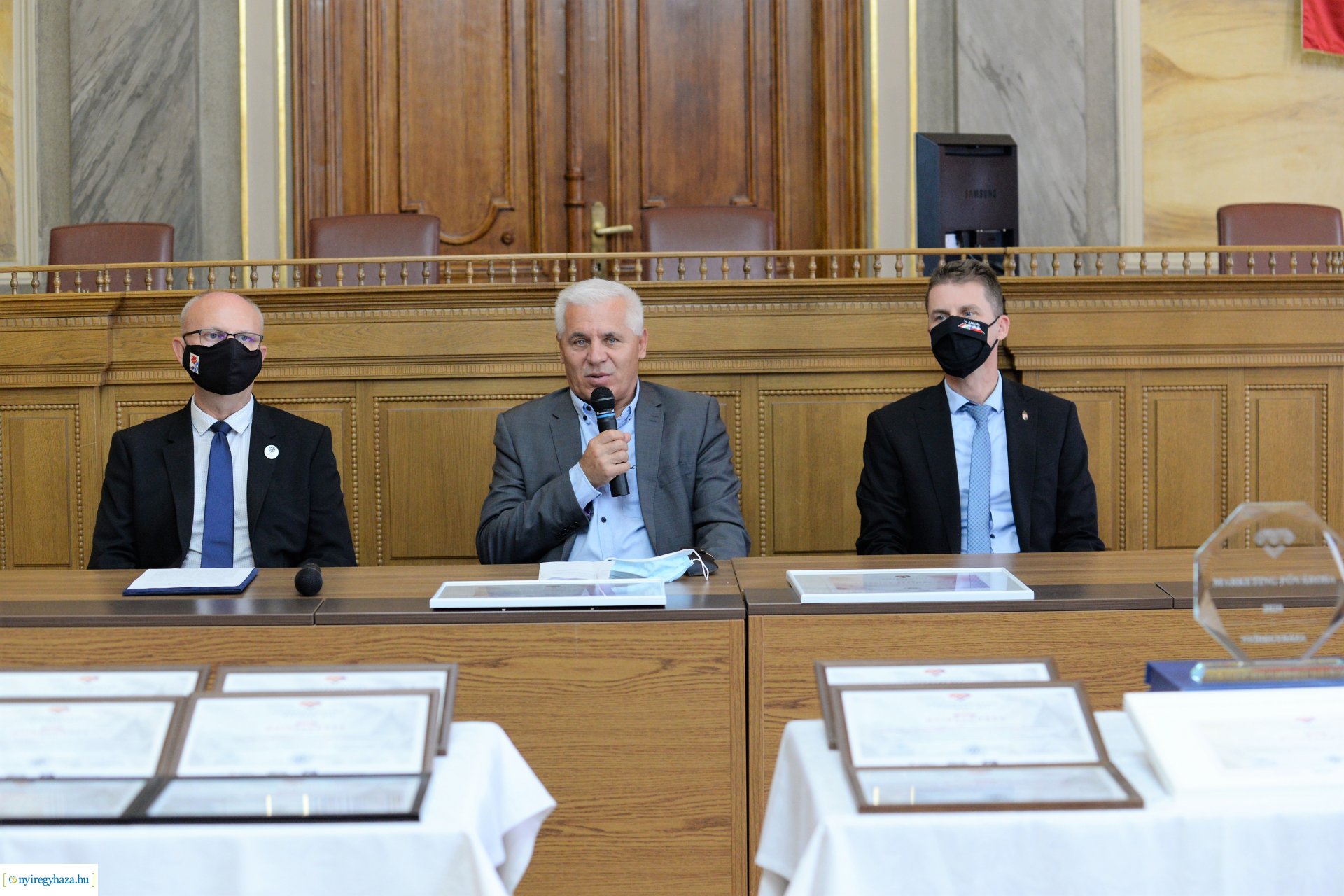 Marketing Főváros  Nyíregyháza