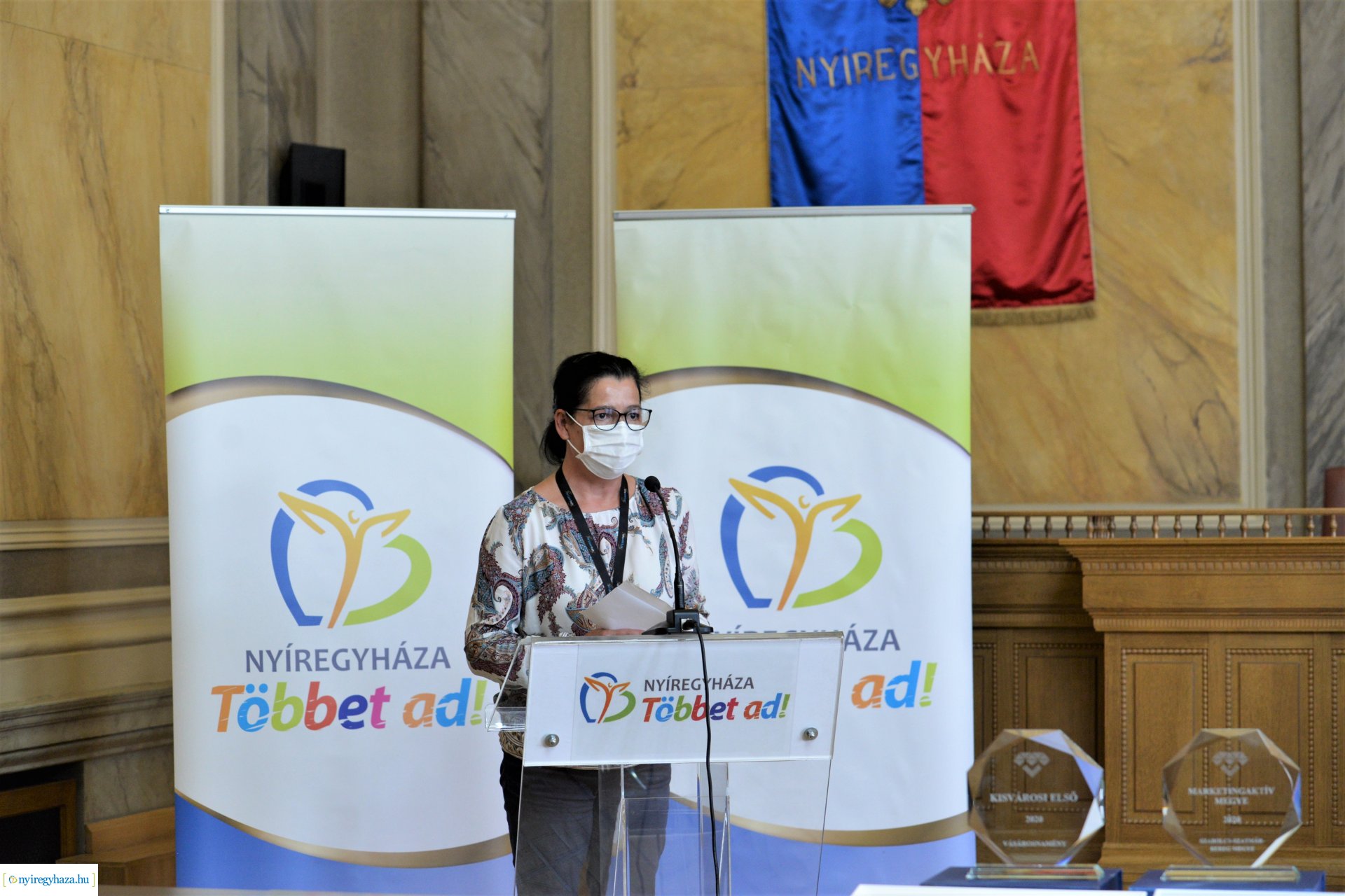 Marketing Főváros  Nyíregyháza