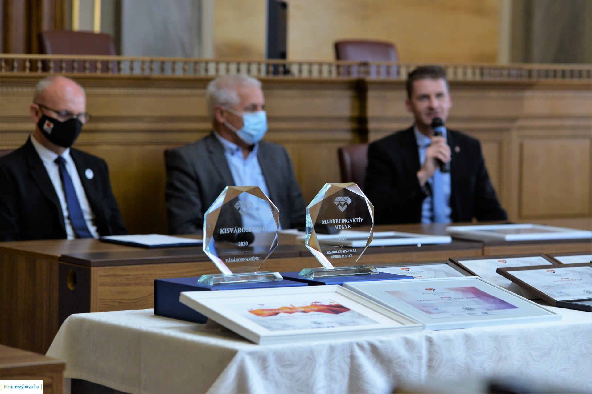 Marketing Főváros  Nyíregyháza