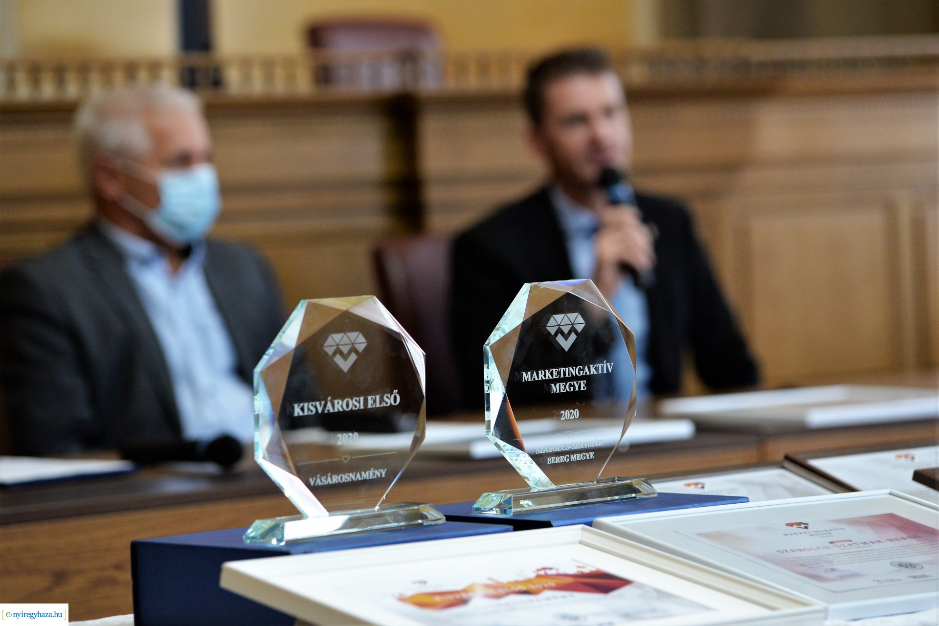 Marketing Főváros  Nyíregyháza