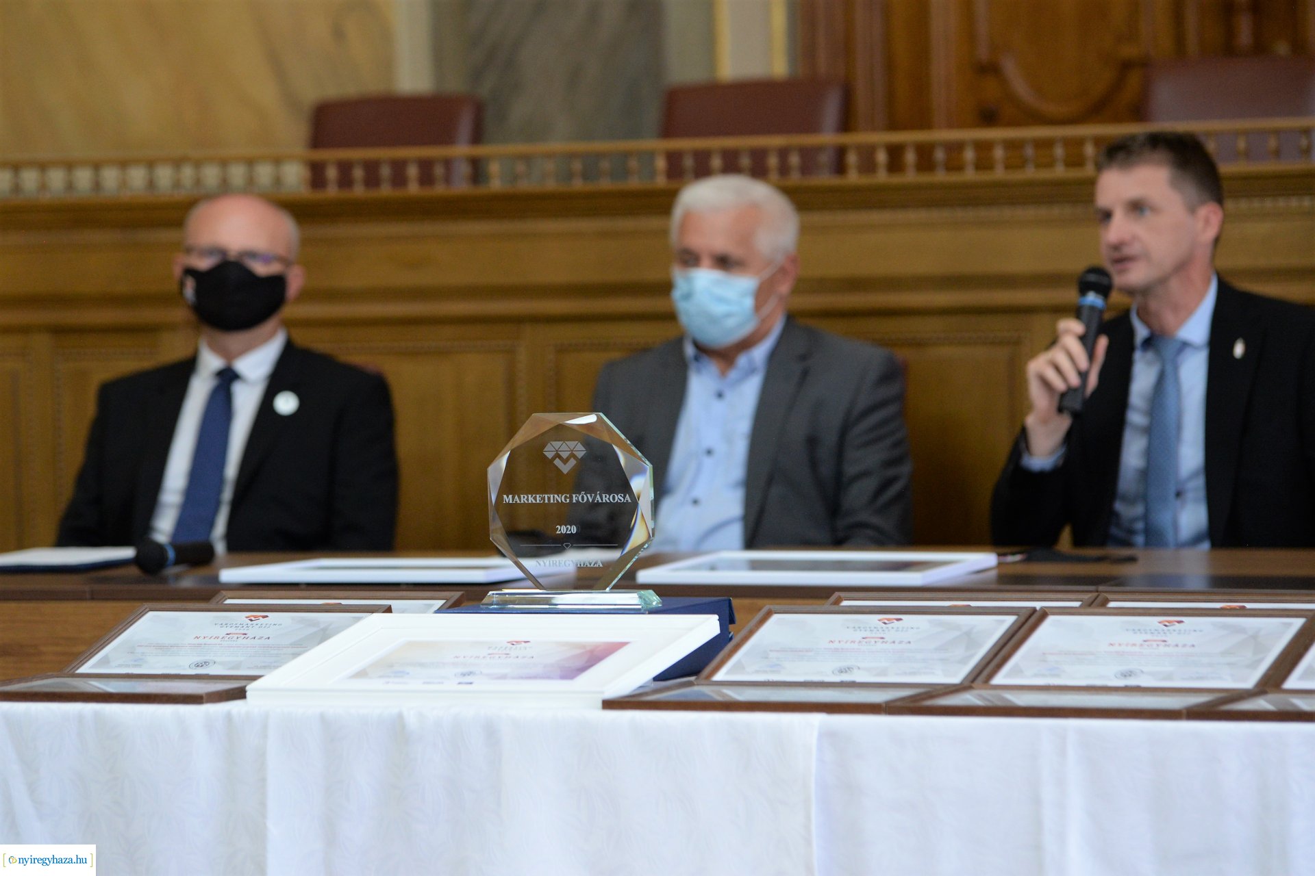 Marketing Főváros  Nyíregyháza