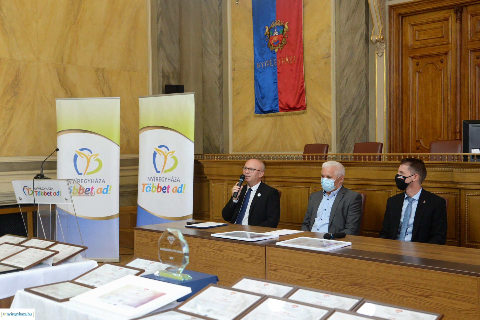 Marketing Főváros  Nyíregyháza